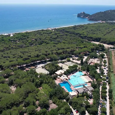 Campsite Village Rocchette