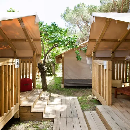 Village Rocchette Campsite