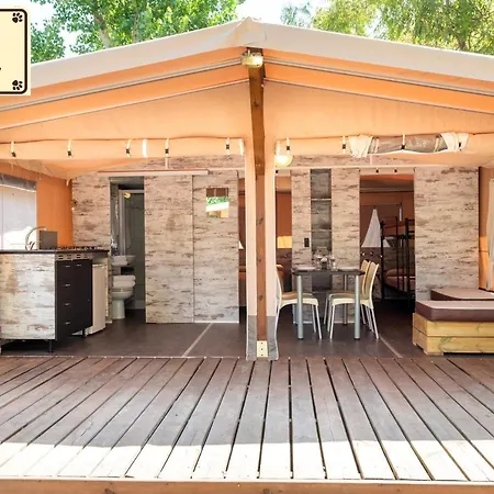 Village Rocchette Camping 3*