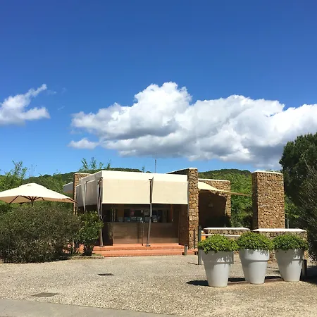 Campingplads Village Rocchette