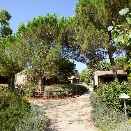 Village Rocchette Campingplads 3*