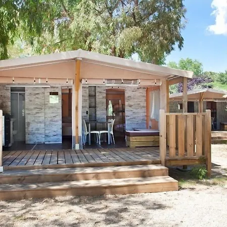 Campingplads Village Rocchette Castiglione della Pescaia