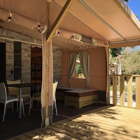 Campingplads Village Rocchette 3*