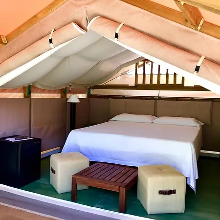 Village Rocchette Kemping 3*