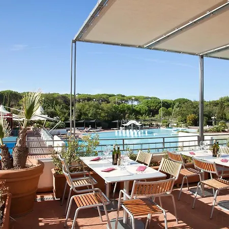 Camping Village Rocchette