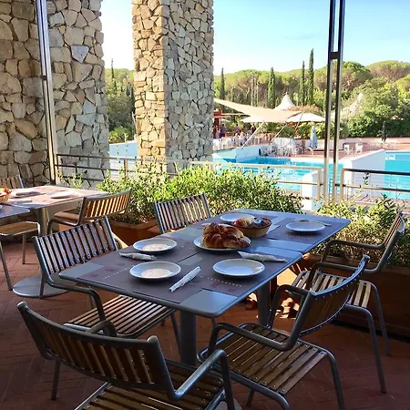 Camping Village Rocchette Castiglione della Pescaia