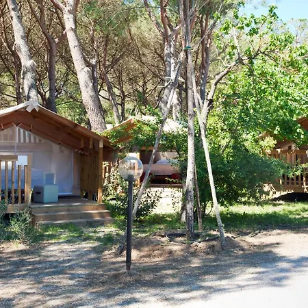 Camping Village Rocchette